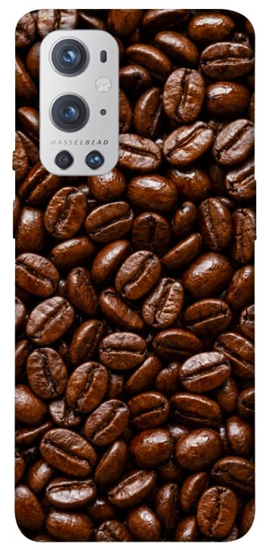 Чехол itsPrint Coffee beans для OnePlus 9 Pro, еда, купить оптом с доставкой