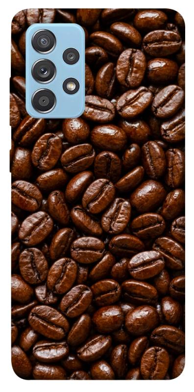 Чохол itsPrint Coffee beans для Samsung Galaxy A52 4G / A52 5G, їжа, купити оптом з доставкою