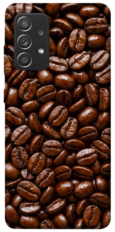 Чехол itsPrint Coffee beans для Samsung Galaxy A52 4G / A52 5G, еда, купить оптом с доставкой