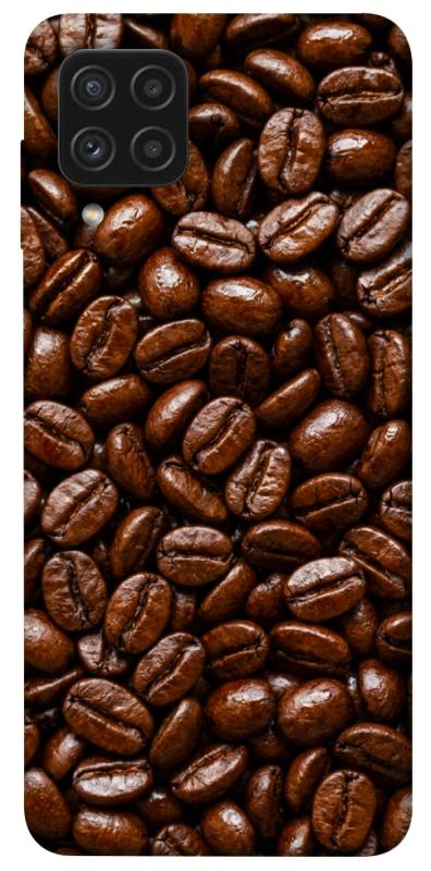 Чехол itsPrint Coffee beans для Samsung Galaxy A22 4G, еда, купить оптом с доставкой