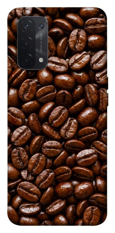 Чехол itsPrint Coffee beans для Oppo A54 4G, еда, купить оптом с доставкой