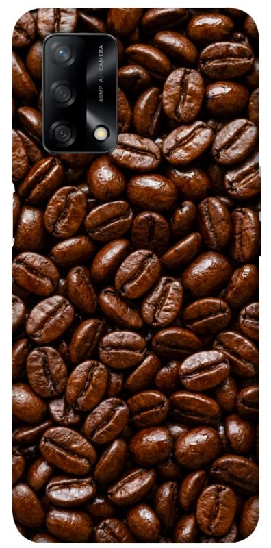 Чехол itsPrint Coffee beans для Oppo A74 4G, еда, купить оптом с доставкой
