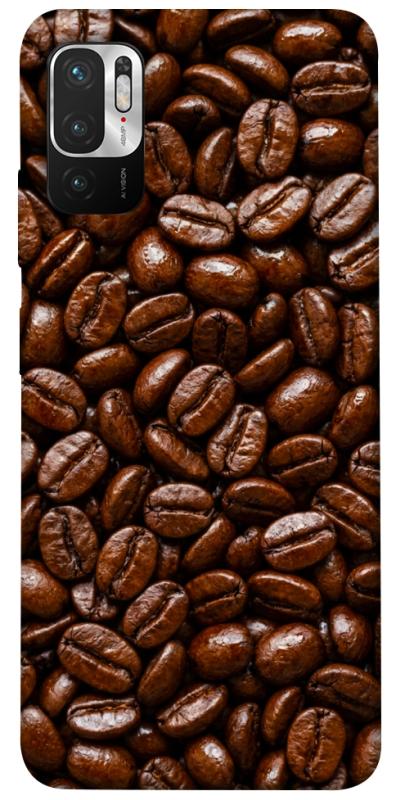 Чехол itsPrint Coffee beans для Xiaomi Redmi Note 10 5G, еда, купить оптом с доставкой