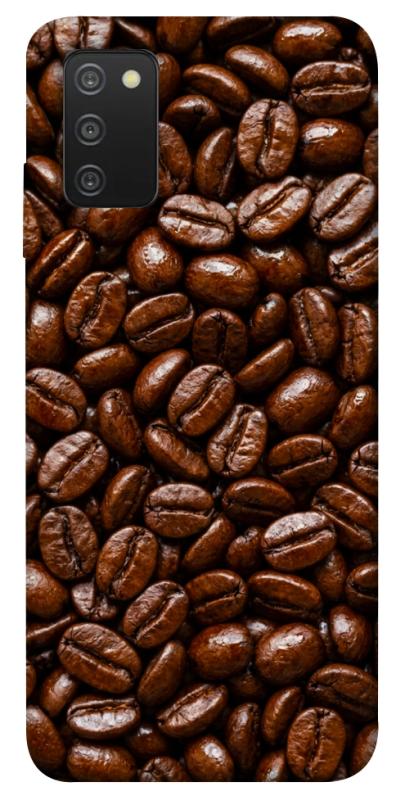Чехол itsPrint Coffee beans для Samsung Galaxy A03s, еда, купить оптом с доставкой