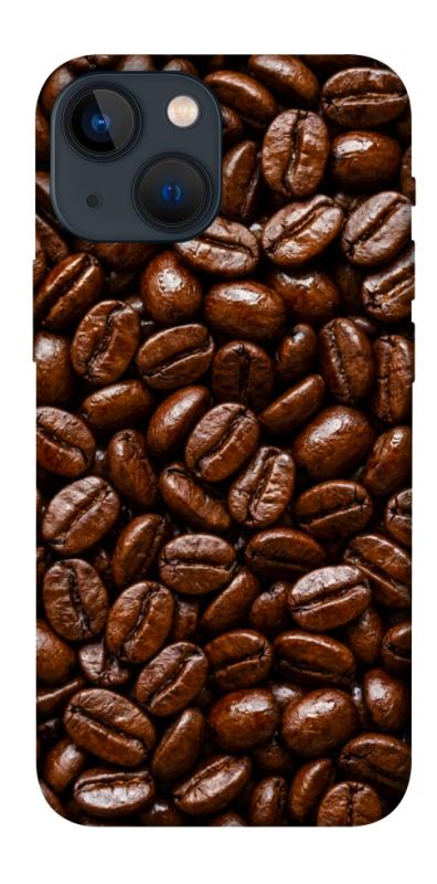 Чехол itsPrint Coffee beans для Apple iPhone 13 mini (5.4"), еда, купить оптом с доставкой