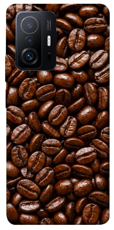 Чехол itsPrint Coffee beans для Xiaomi 11T / 11T Pro, еда, купить оптом с доставкой