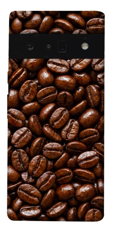 Чехол itsPrint Coffee beans для Google Pixel 6 Pro, еда, купить оптом с доставкой