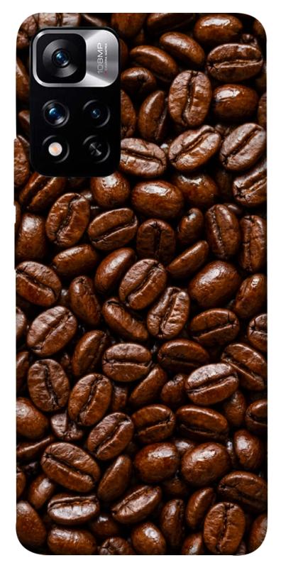 Чехол itsPrint Coffee beans для Xiaomi Poco M4 Pro 5G, еда, купить оптом с доставкой