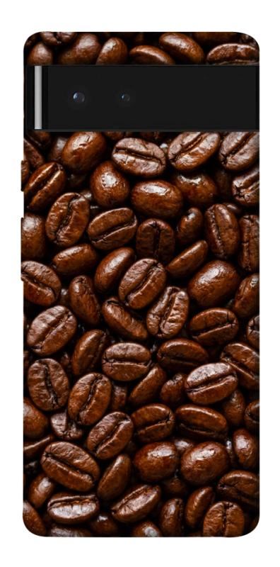 Чехол itsPrint Coffee beans для Google Pixel 6, еда, купить оптом с доставкой