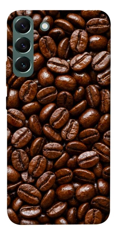 Чехол itsPrint Coffee beans для Samsung Galaxy S22+, еда, купить оптом с доставкой