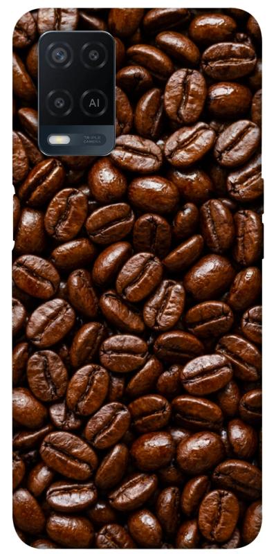 Чехол itsPrint Coffee beans для Oppo A16s / A16, еда, купить оптом с доставкой