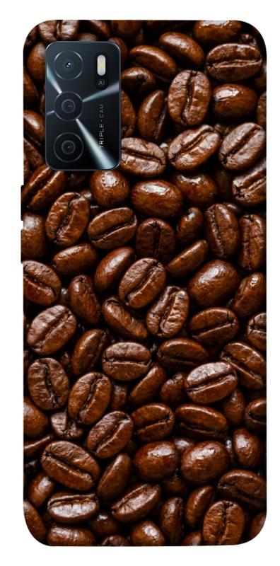 Чехол itsPrint Coffee beans для Oppo A16s / A16, еда, купить оптом с доставкой