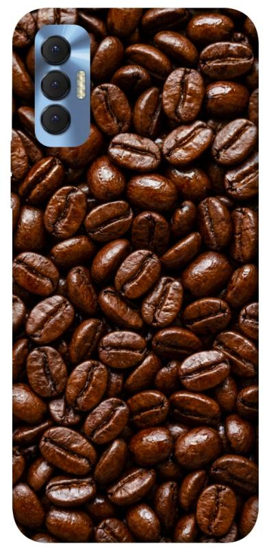 Чехол itsPrint Coffee beans для TECNO Spark 8P, еда, купить оптом с доставкой