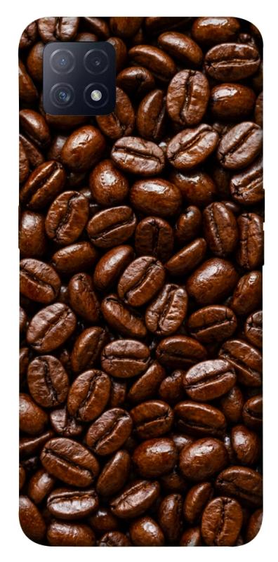 Чехол itsPrint Coffee beans для Oppo A72 5G / A73 5G, еда, купить оптом с доставкой