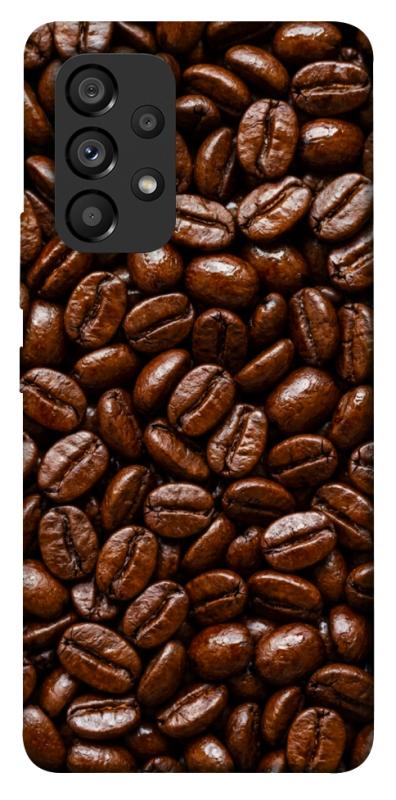 Чехол itsPrint Coffee beans для Samsung Galaxy A53 5G, еда, купить оптом с доставкой