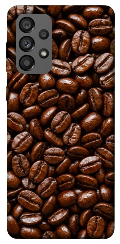 Чехол itsPrint Coffee beans для Samsung Galaxy A73 5G, еда, купить оптом с доставкой