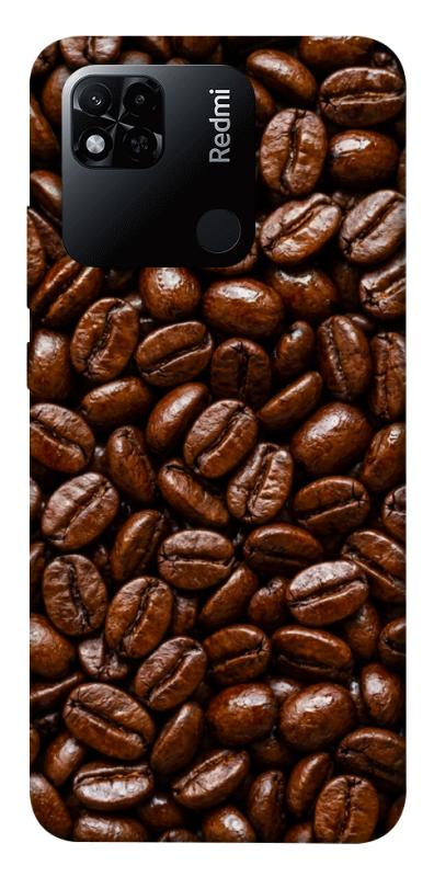 Чехол itsPrint Coffee beans для Xiaomi Redmi 10A, еда, купить оптом с доставкой