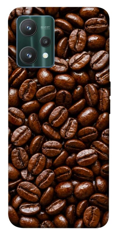 Чехол itsPrint Coffee beans для Realme 9 Pro, еда, купить оптом с доставкой