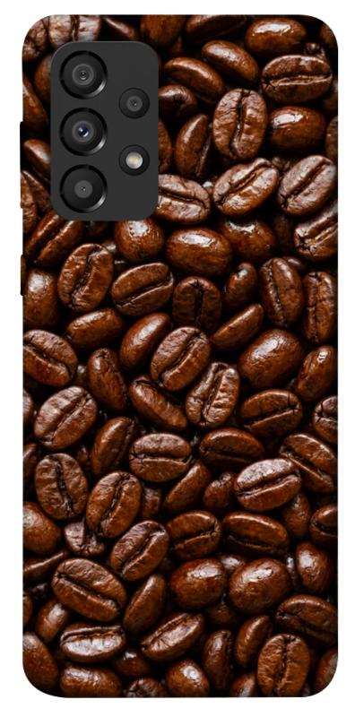 Чехол itsPrint Coffee beans для Samsung Galaxy A33 5G, еда, купить оптом с доставкой