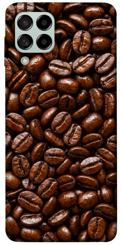 Чехол itsPrint Coffee beans для Samsung Galaxy M53 5G, еда, купить оптом с доставкой