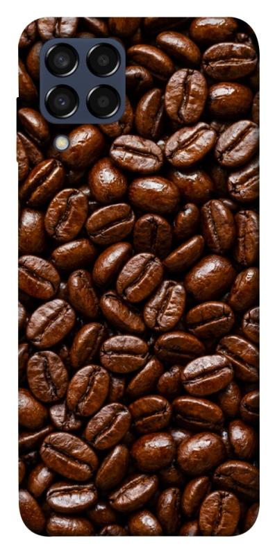 Чехол itsPrint Coffee beans для Samsung Galaxy M33 5G, еда, купить оптом с доставкой