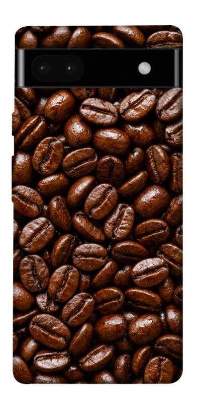 Чехол itsPrint Coffee beans для Google Pixel 6a, еда, купить оптом с доставкой