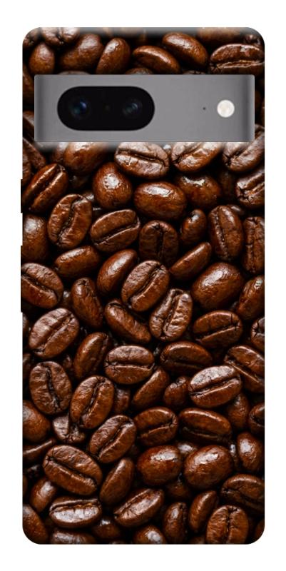 Чехол itsPrint Coffee beans для Google Pixel 7, еда, купить оптом с доставкой