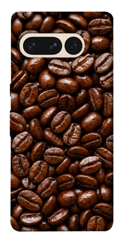 Чохол itsPrint Coffee beans для Google Pixel 7 Pro, їжа, купити оптом з доставкою