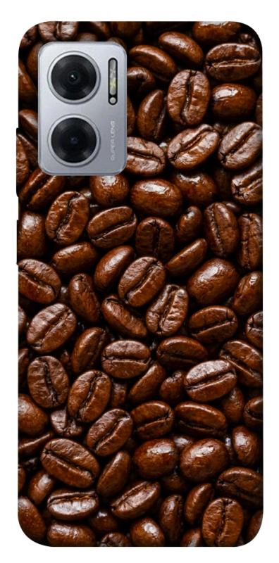 Чехол itsPrint Coffee beans для Xiaomi Redmi Note 11E, еда, купить оптом с доставкой