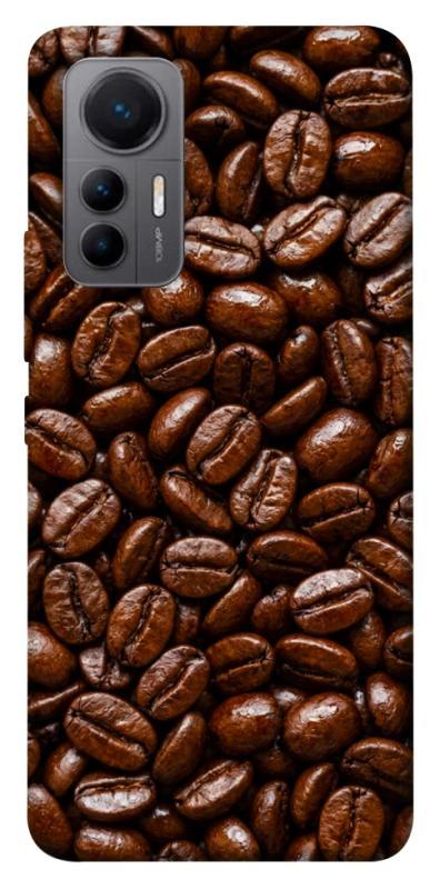 Чехол itsPrint Coffee beans для Xiaomi 12 Lite, еда, купить оптом с доставкой