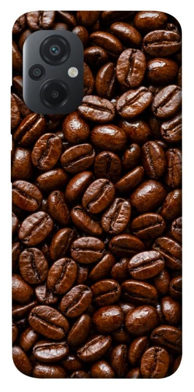 Чехол itsPrint Coffee beans для Xiaomi Poco M5, еда, купить оптом с доставкой