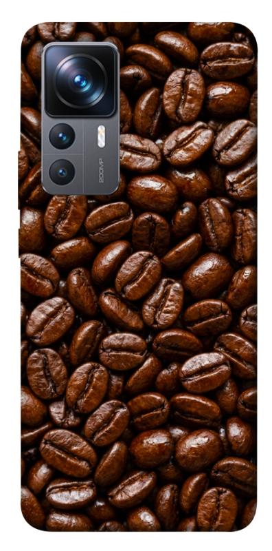 Чехол itsPrint Coffee beans для Xiaomi 12T / 12T Pro, еда, купить оптом с доставкой