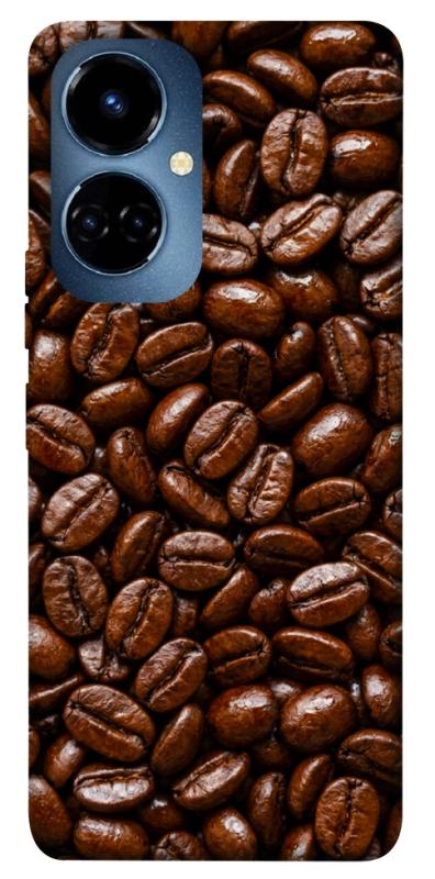 Чехол itsPrint Coffee beans для TECNO Camon 19 (CI6n) / 19 Pro (CI8n), еда, купить оптом с доставкой