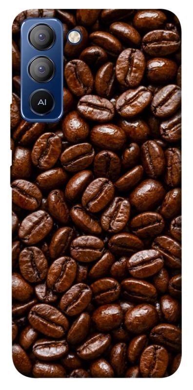 Чехол itsPrint Coffee beans для TECNO Pop 5 LTE, еда, купить оптом с доставкой
