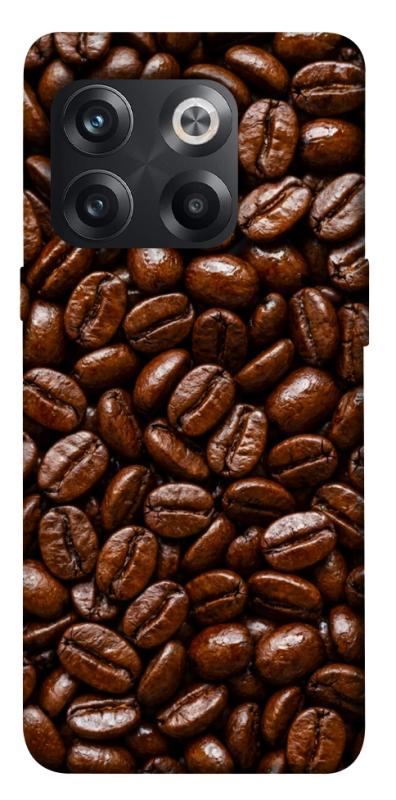 Чехол itsPrint Coffee beans для OnePlus 10T, еда, купить оптом с доставкой