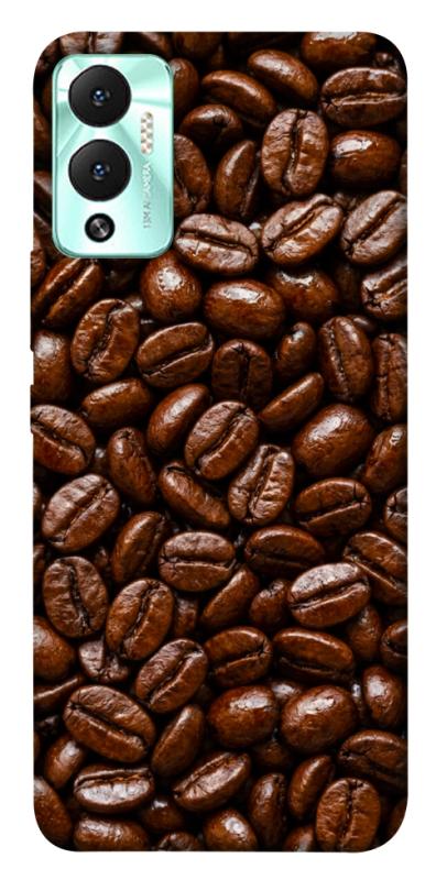 Чехол itsPrint Coffee beans для Infinix Hot 12 Play, еда, купить оптом с доставкой