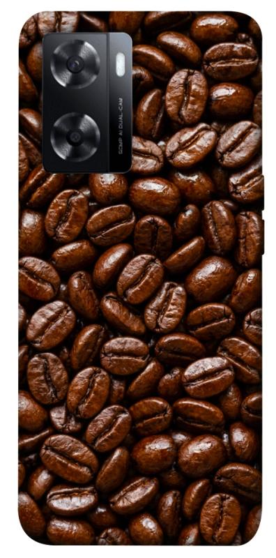 Чехол itsPrint Coffee beans для Oppo A57s, еда, купить оптом с доставкой
