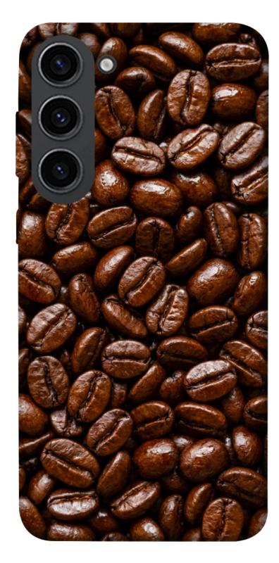 Чехол itsPrint Coffee beans для Samsung Galaxy S23, еда, купить оптом с доставкой