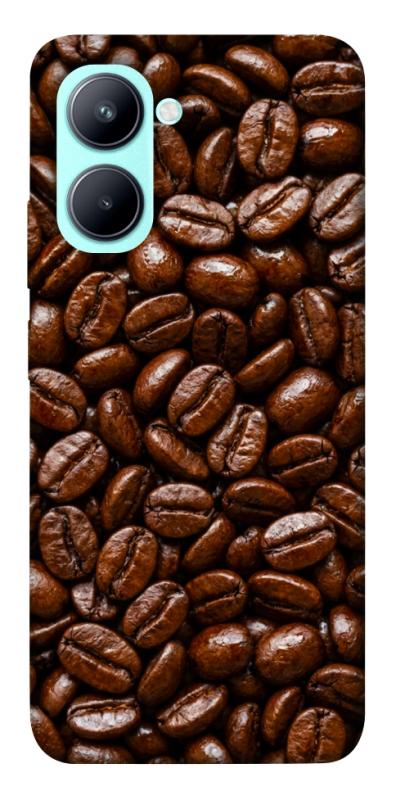 Чехол itsPrint Coffee beans для Realme C33, еда, купить оптом с доставкой