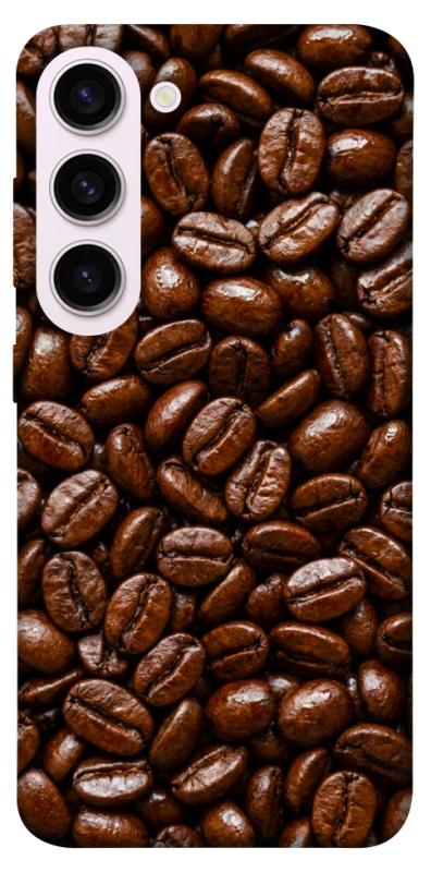 Чохол itsPrint Coffee beans для Samsung Galaxy S23+, їжа, купити оптом з доставкою