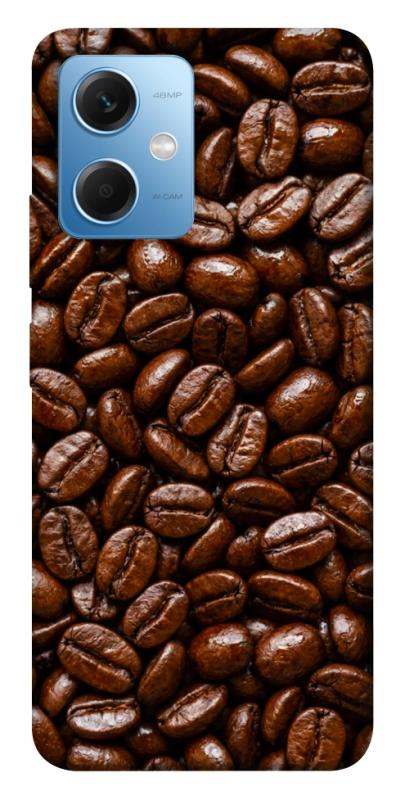 Чехол itsPrint Coffee beans для Xiaomi Redmi Note 12 5G, еда, купить оптом с доставкой