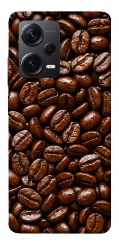 Чехол itsPrint Coffee beans для Xiaomi Redmi Note 12 Pro+ 5G, еда, купить оптом с доставкой