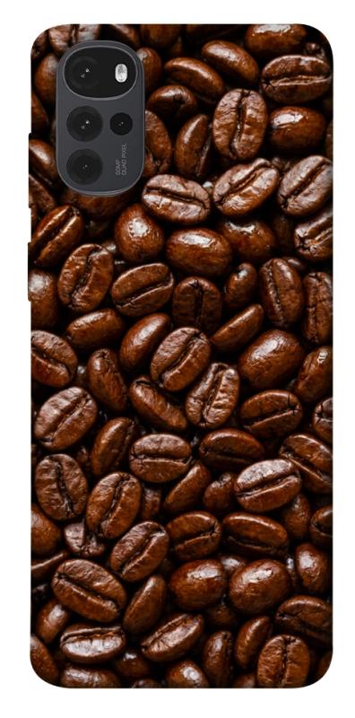Чохол itsPrint Coffee beans для Motorola Moto G22, їжа, купити оптом з доставкою