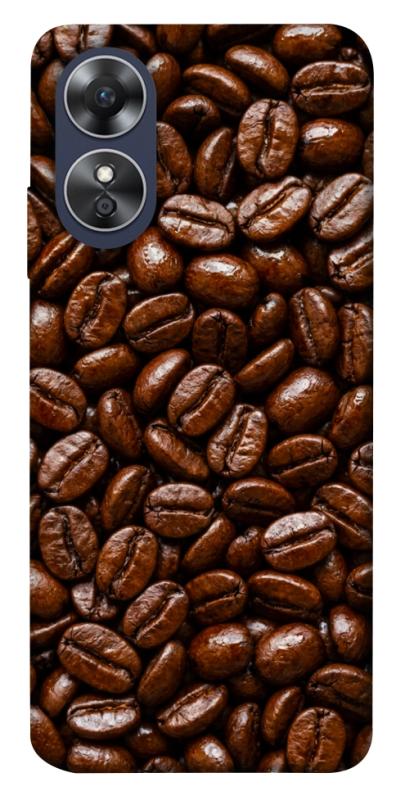 Чехол itsPrint Coffee beans для Oppo A17, еда, купить оптом с доставкой