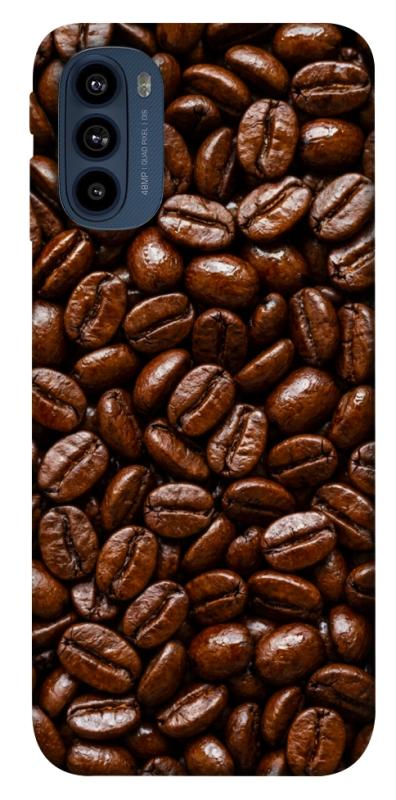 Чехол itsPrint Coffee beans для Motorola Moto G41, еда, купить оптом с доставкой
