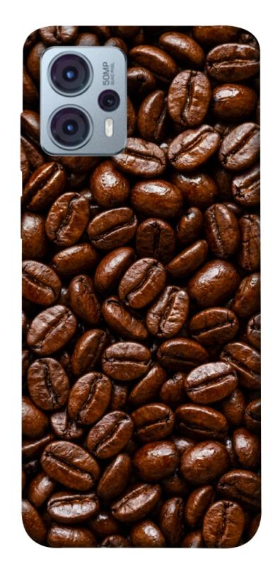 Чехол itsPrint Coffee beans для Motorola Moto G23, еда, купить оптом с доставкой