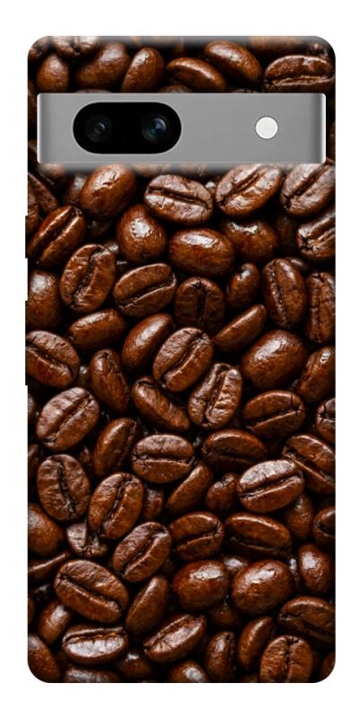 Чехол itsPrint Coffee beans для Google Pixel 7a, еда, купить оптом с доставкой