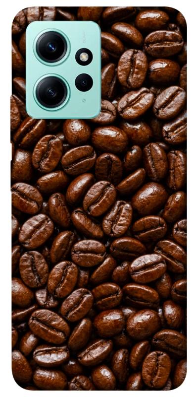 Чехол itsPrint Coffee beans для Xiaomi Redmi Note 12 4G, еда, купить оптом с доставкой