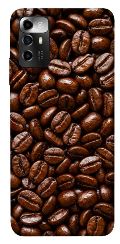 Чехол itsPrint Coffee beans для ZTE Blade V40 Vita, еда, купить оптом с доставкой