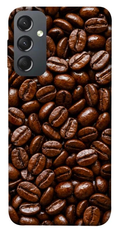 Чехол itsPrint Coffee beans для Samsung Galaxy A24 4G, еда, купить оптом с доставкой